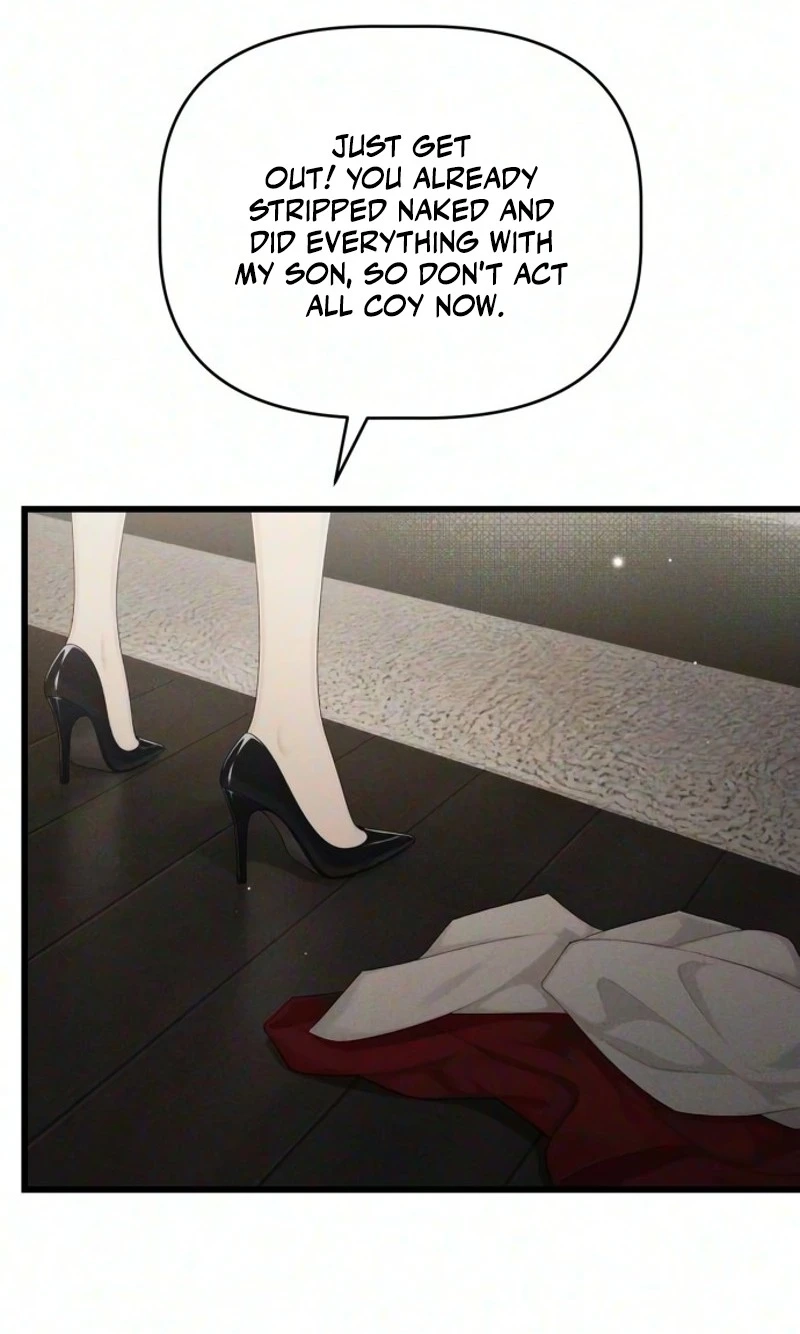 Damned Submission Chapter 38 page 17 - 
