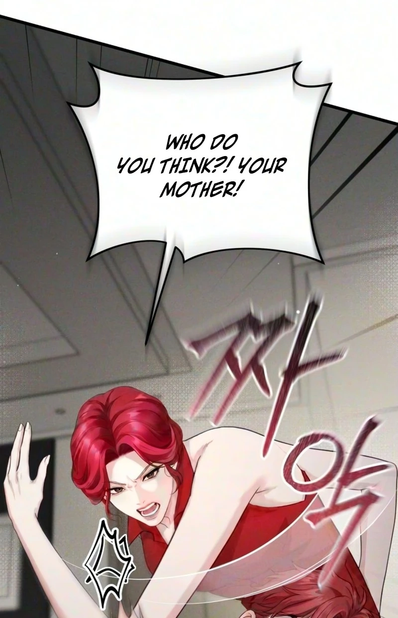 Damned Submission Chapter 38 page 23 - 
