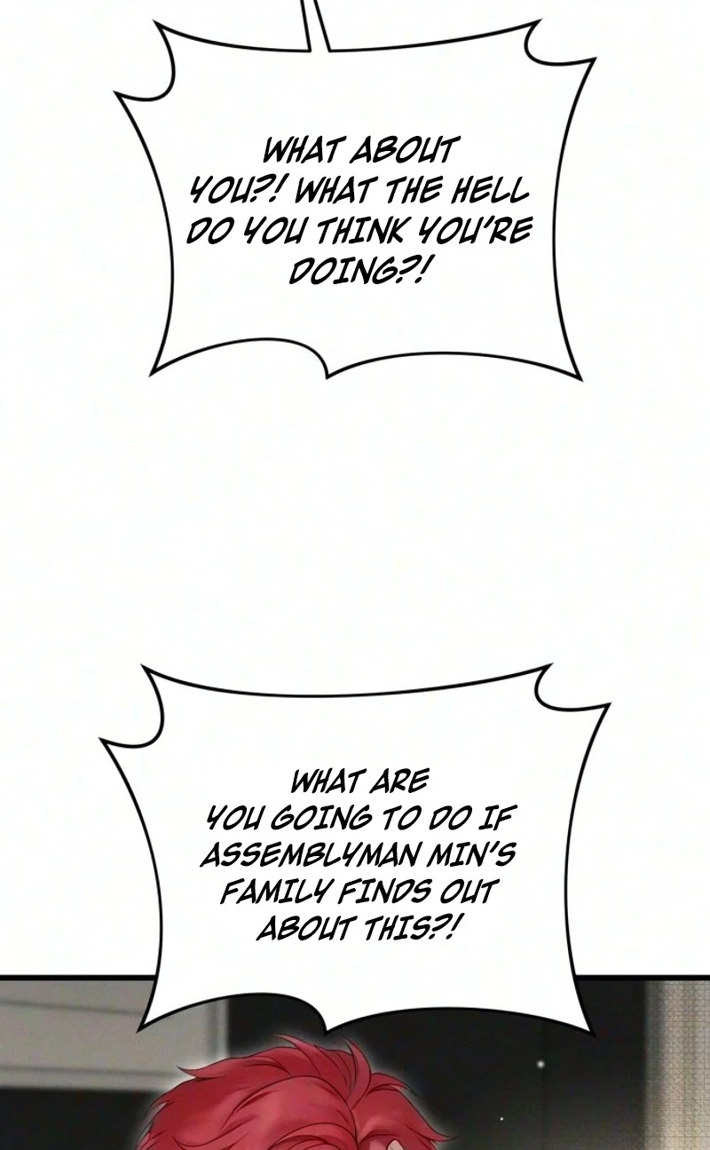 Damned Submission Chapter 38 page 26 - 