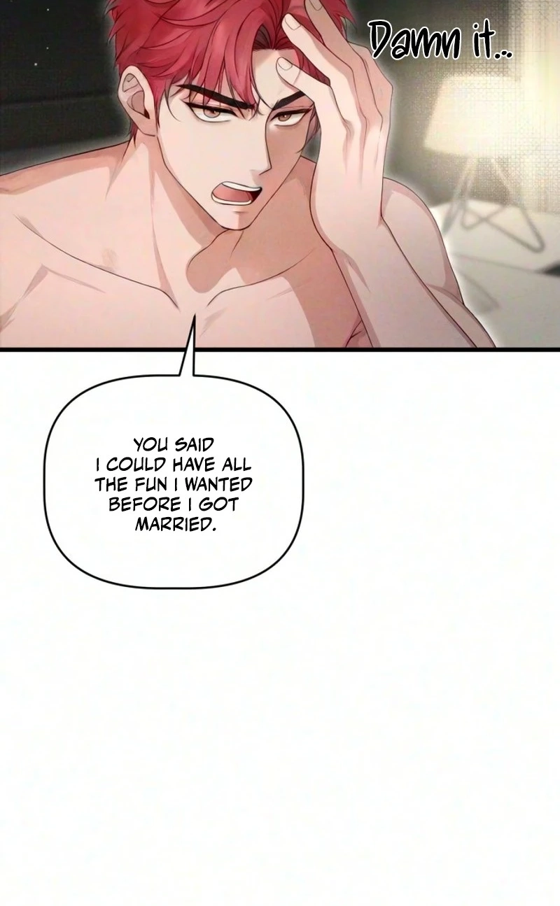 Damned Submission Chapter 38 page 27 - 