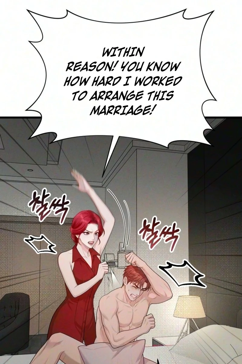 Damned Submission Chapter 38 page 28 - 