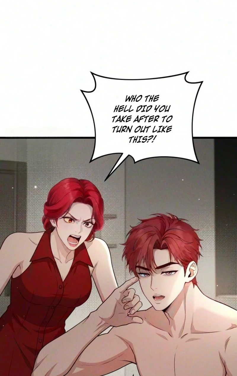 Damned Submission Chapter 38 page 38 - 