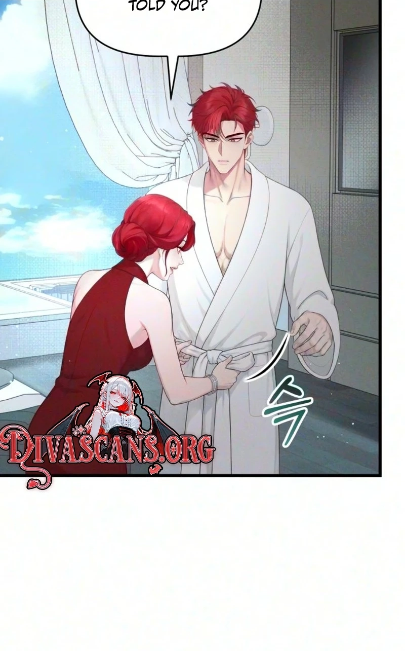 Damned Submission Chapter 38 page 54 - 