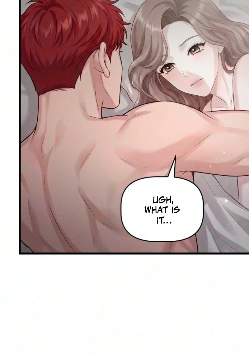 Damned Submission Chapter 38 page 9 - 
