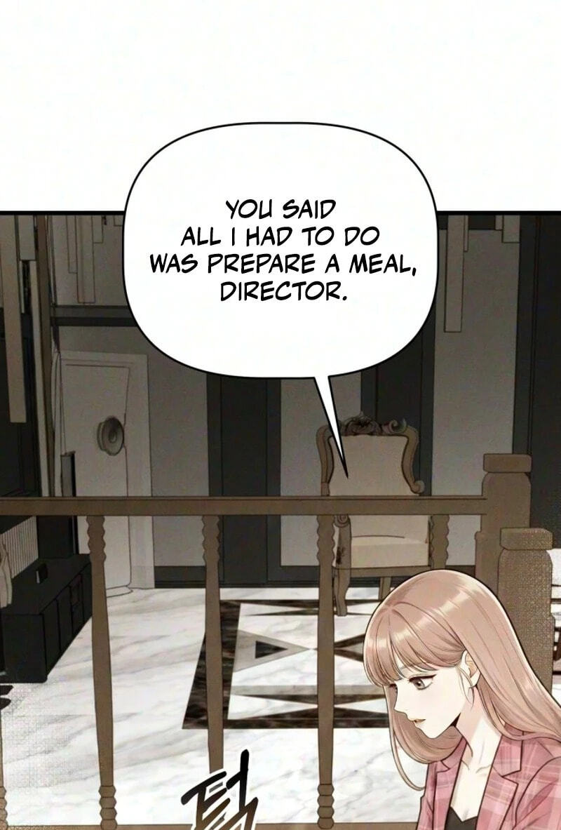 Damned Submission Chapter 39 page 11 - 