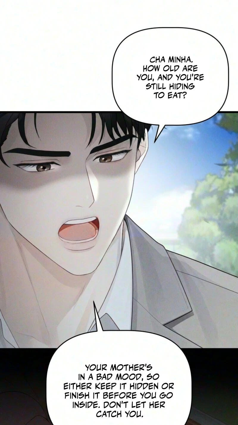 Damned Submission Chapter 39 page 45 - 