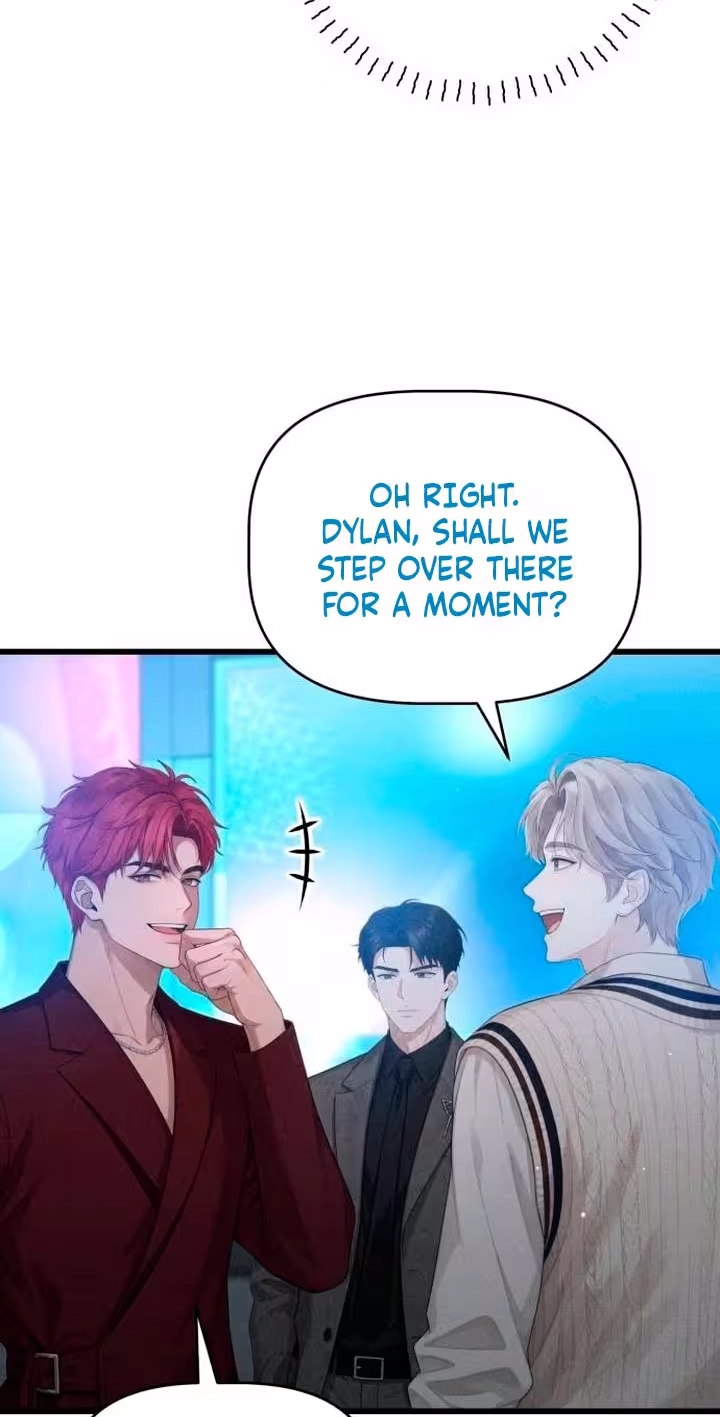Damned Submission Chapter 40 page 14 - 