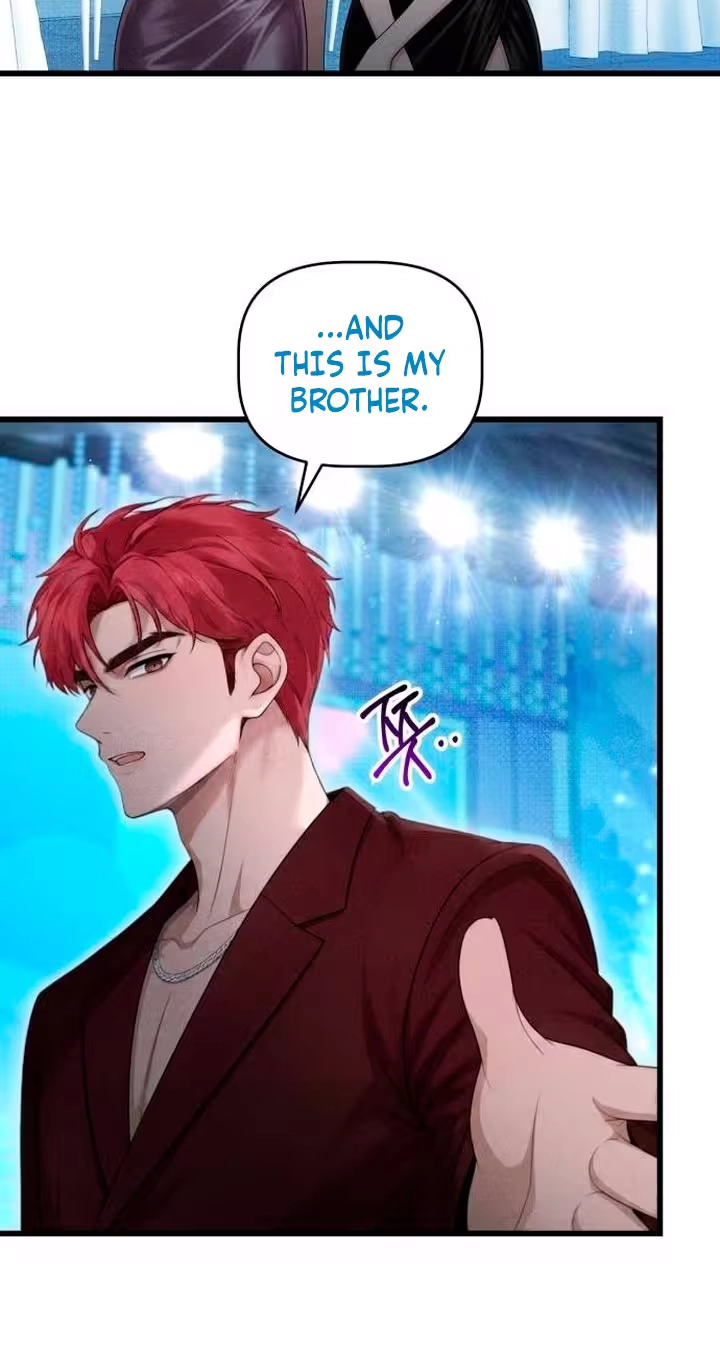 Damned Submission Chapter 40 page 9 - 