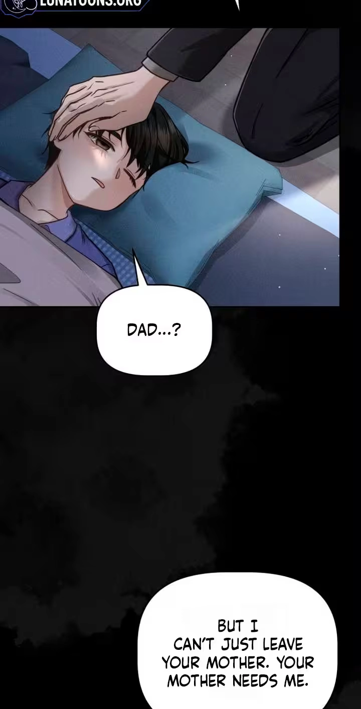 Damned Submission Chapter 41 page 19 - 