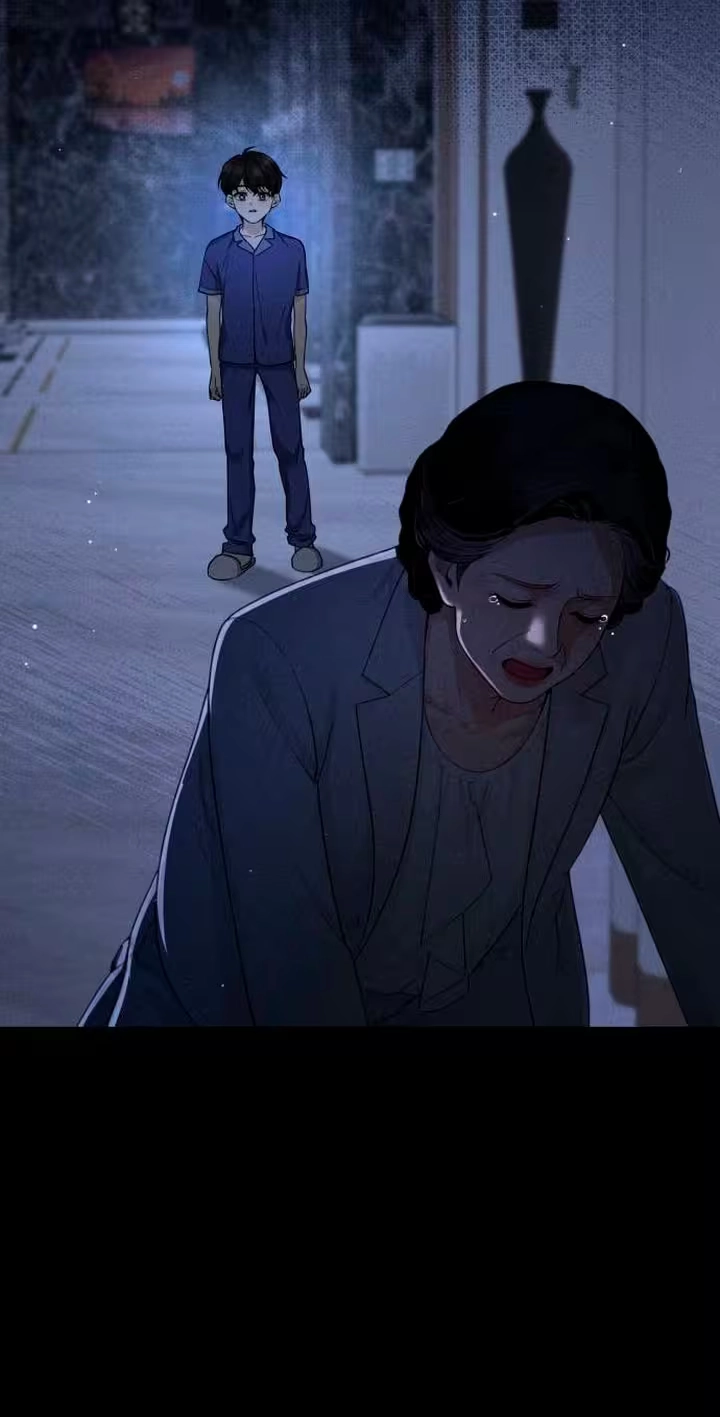 Damned Submission Chapter 41 page 25 - 