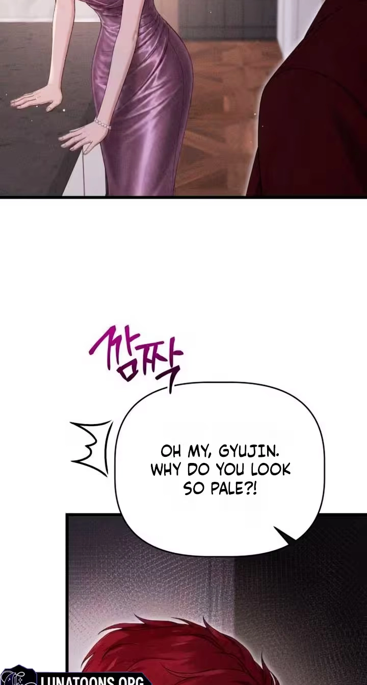 Damned Submission Chapter 42 page 30 - 
