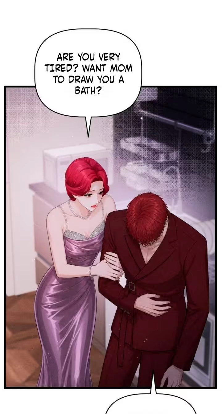 Damned Submission Chapter 42 page 32 - 