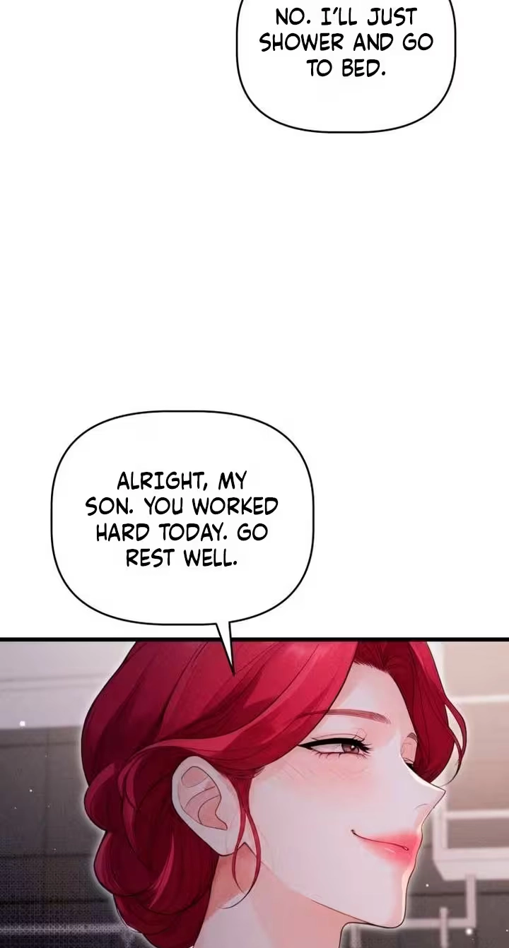Damned Submission Chapter 42 page 33 - 