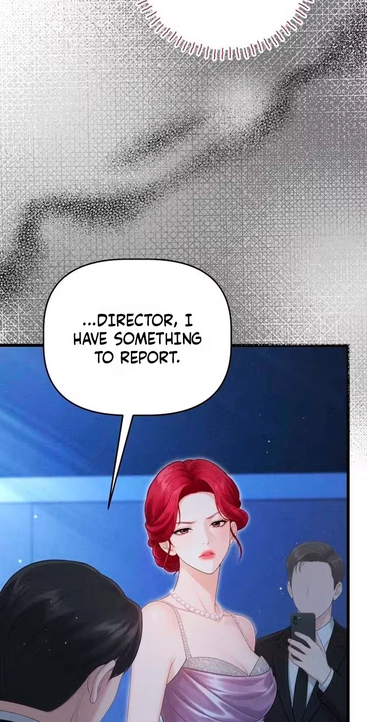 Damned Submission Chapter 42 page 8 - 