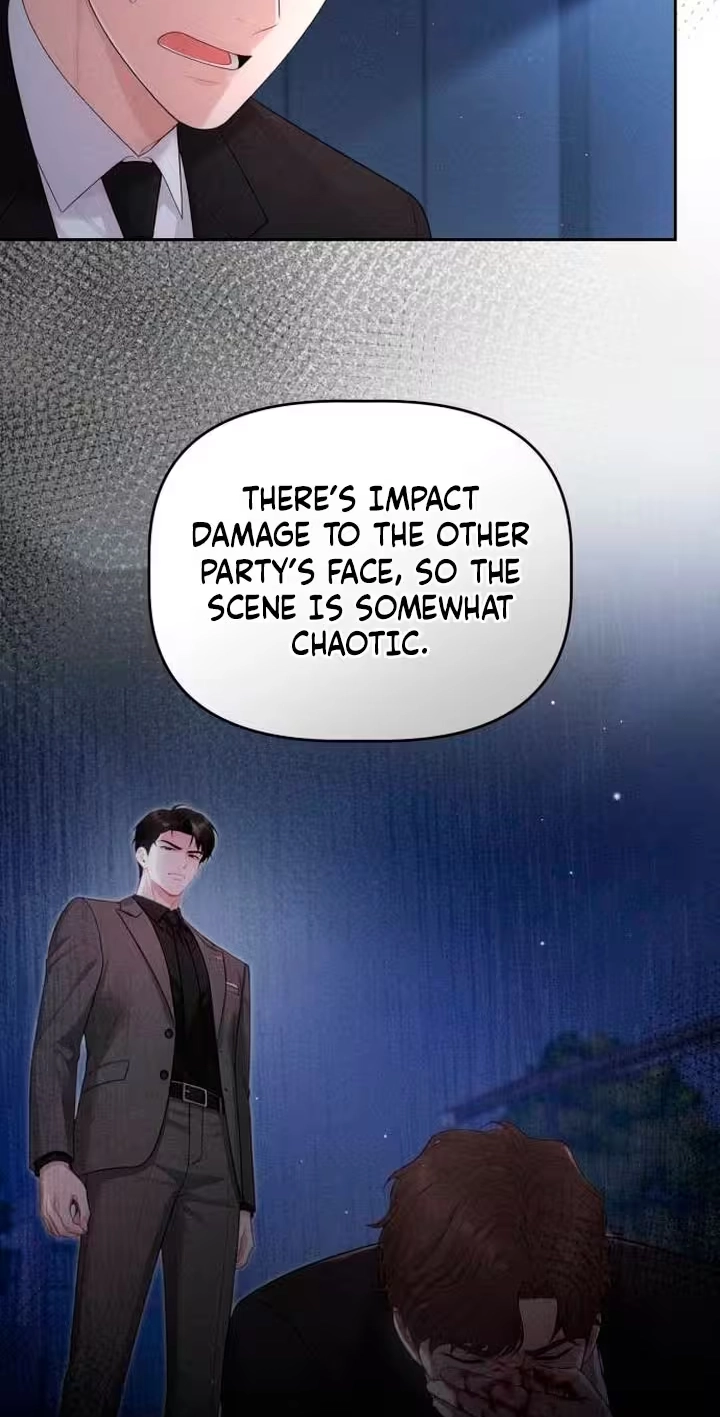 Damned Submission Chapter 42 page 10 - 