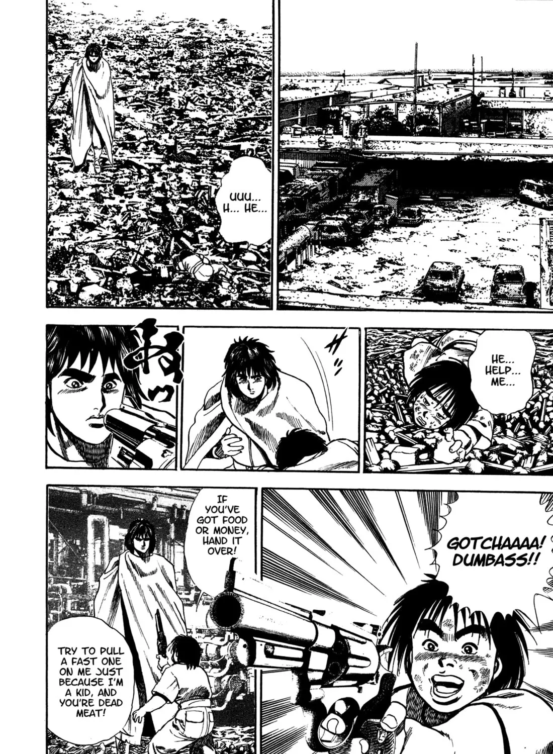 Damned Chapter 1 page 43 - 