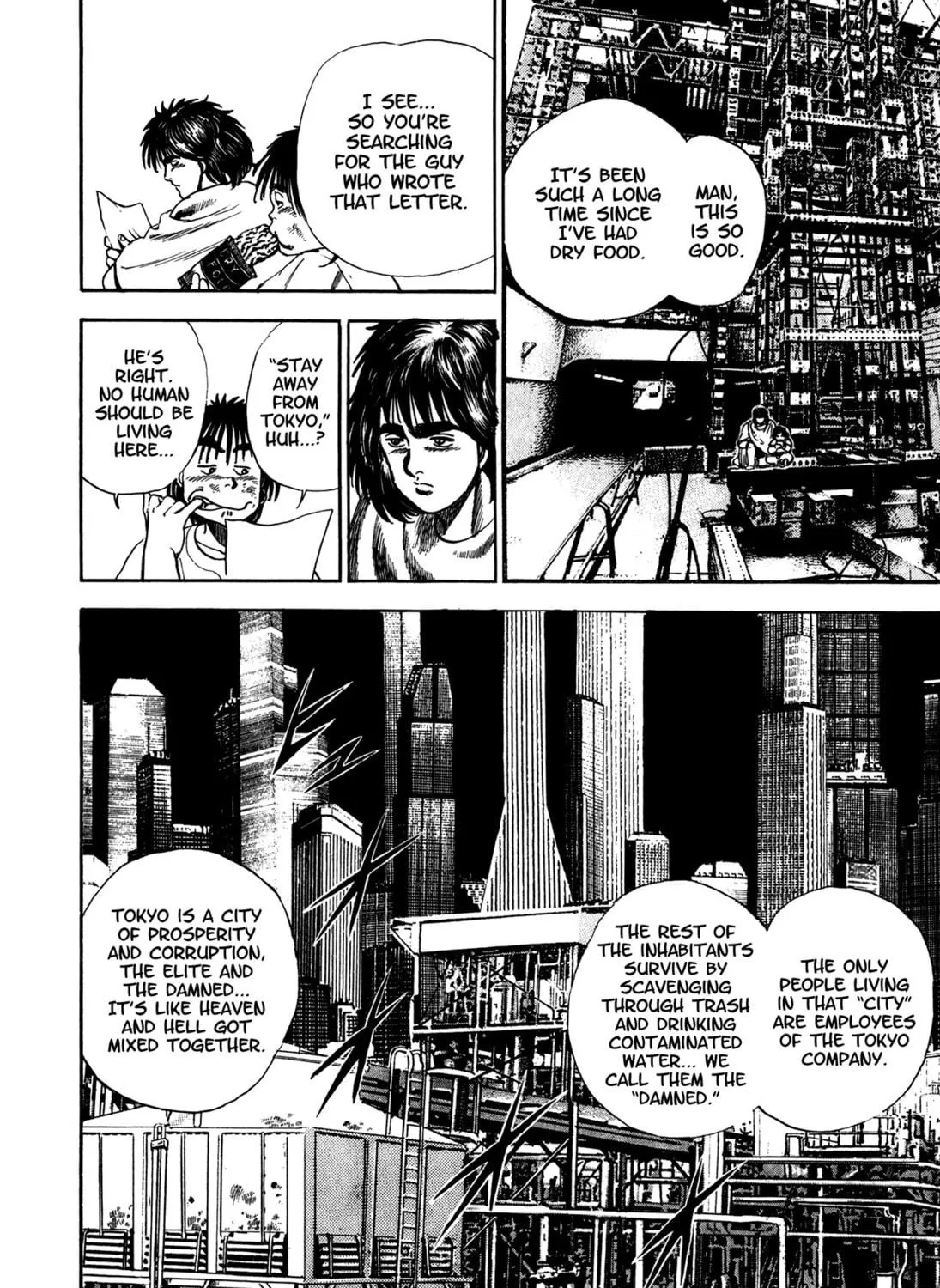 Damned Chapter 1 page 47 - 
