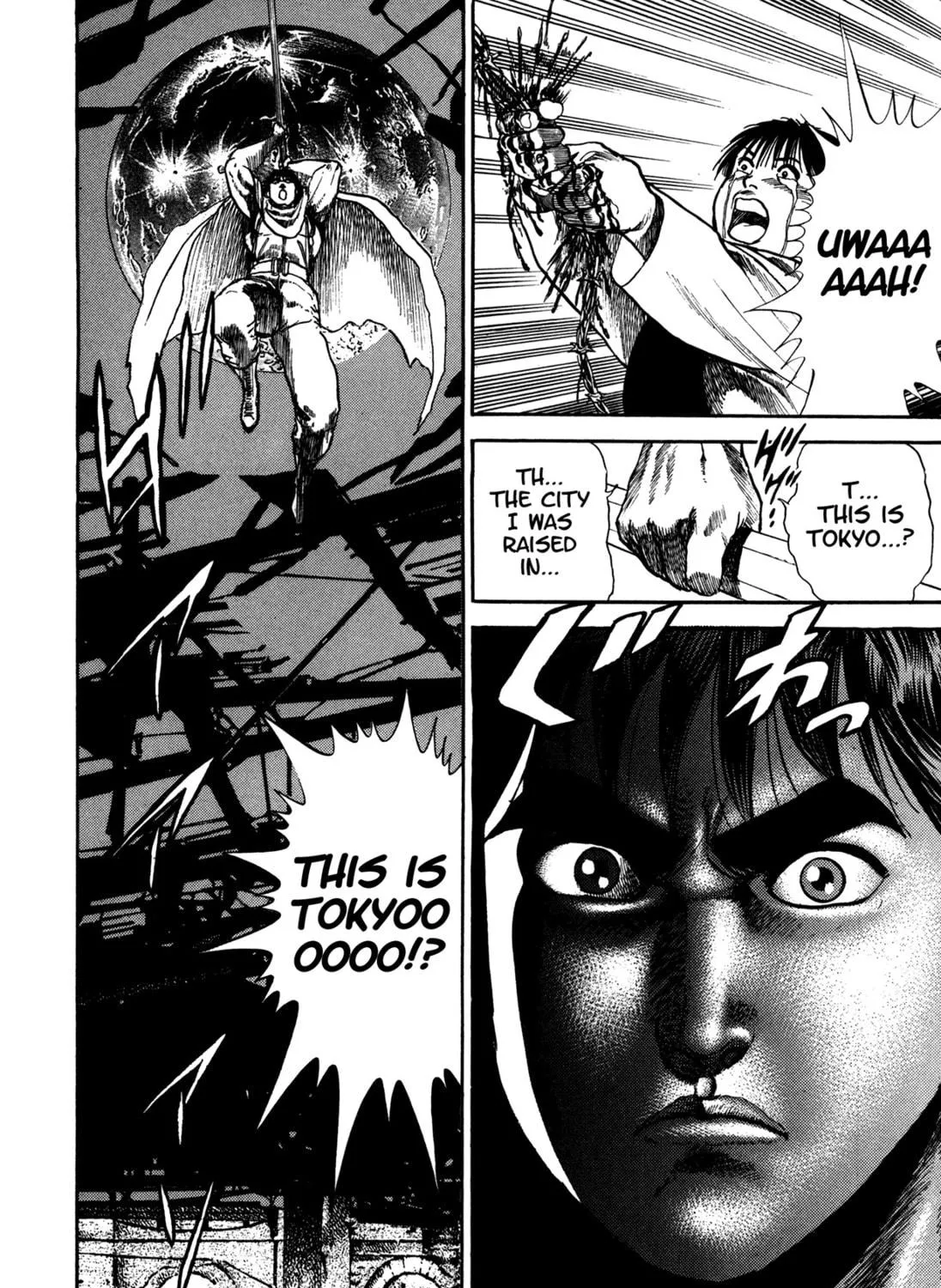 Damned Chapter 1 page 59 - 