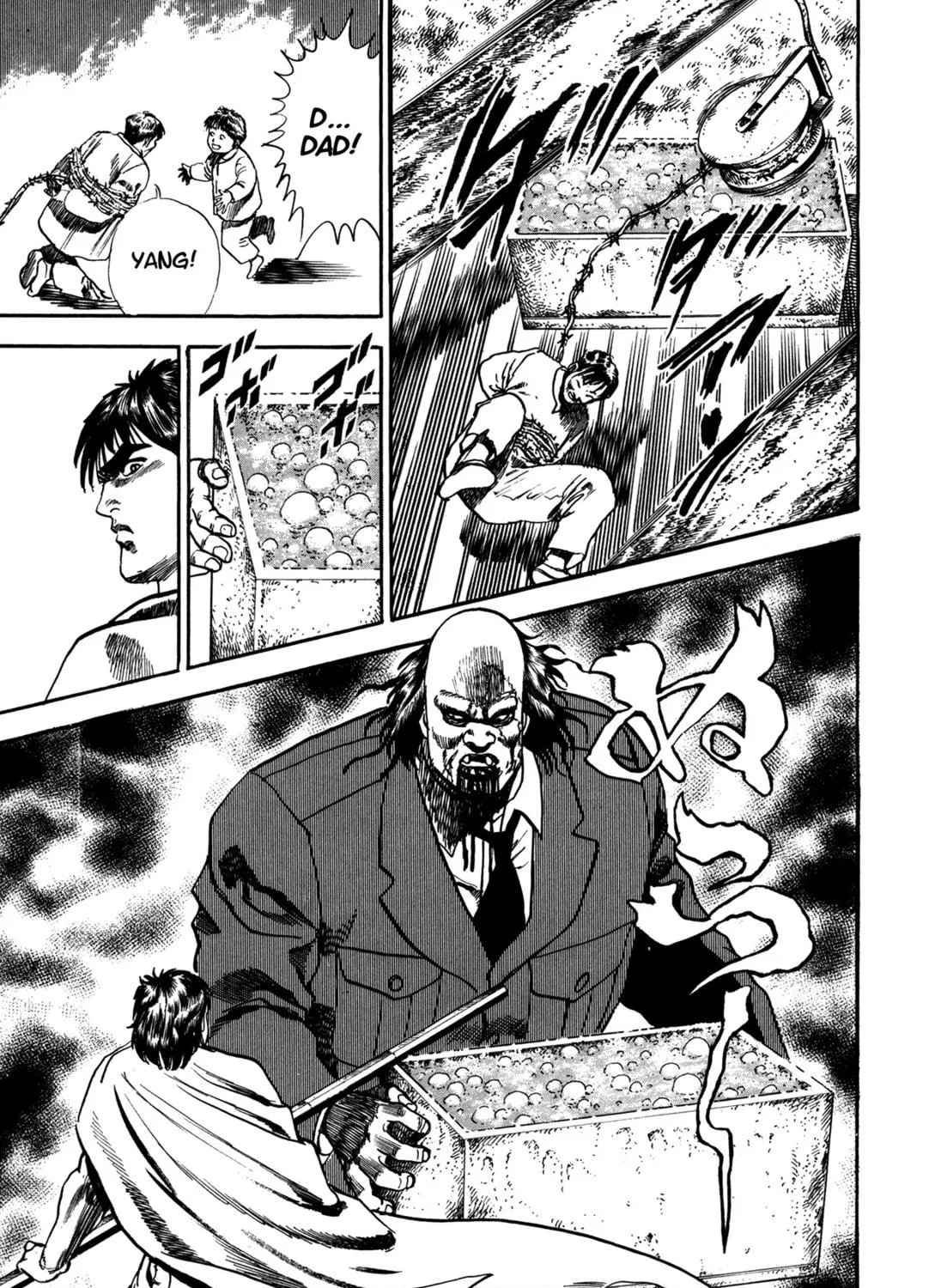Damned Chapter 1 page 65 - 
