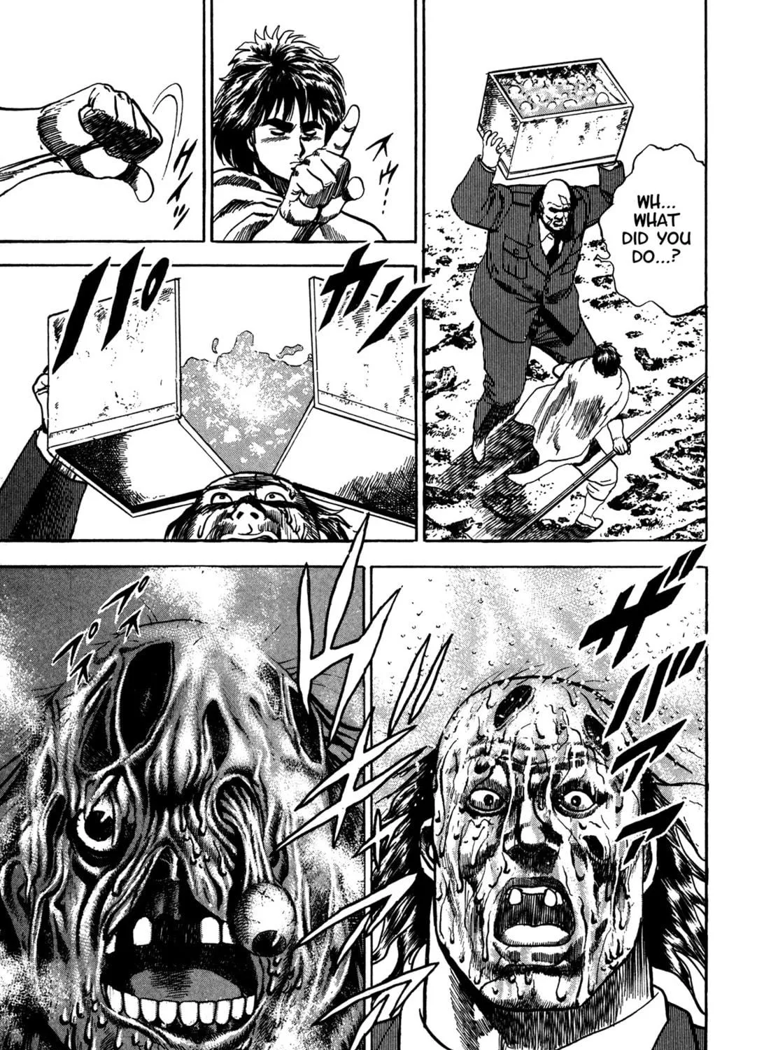 Damned Chapter 1 page 69 - 