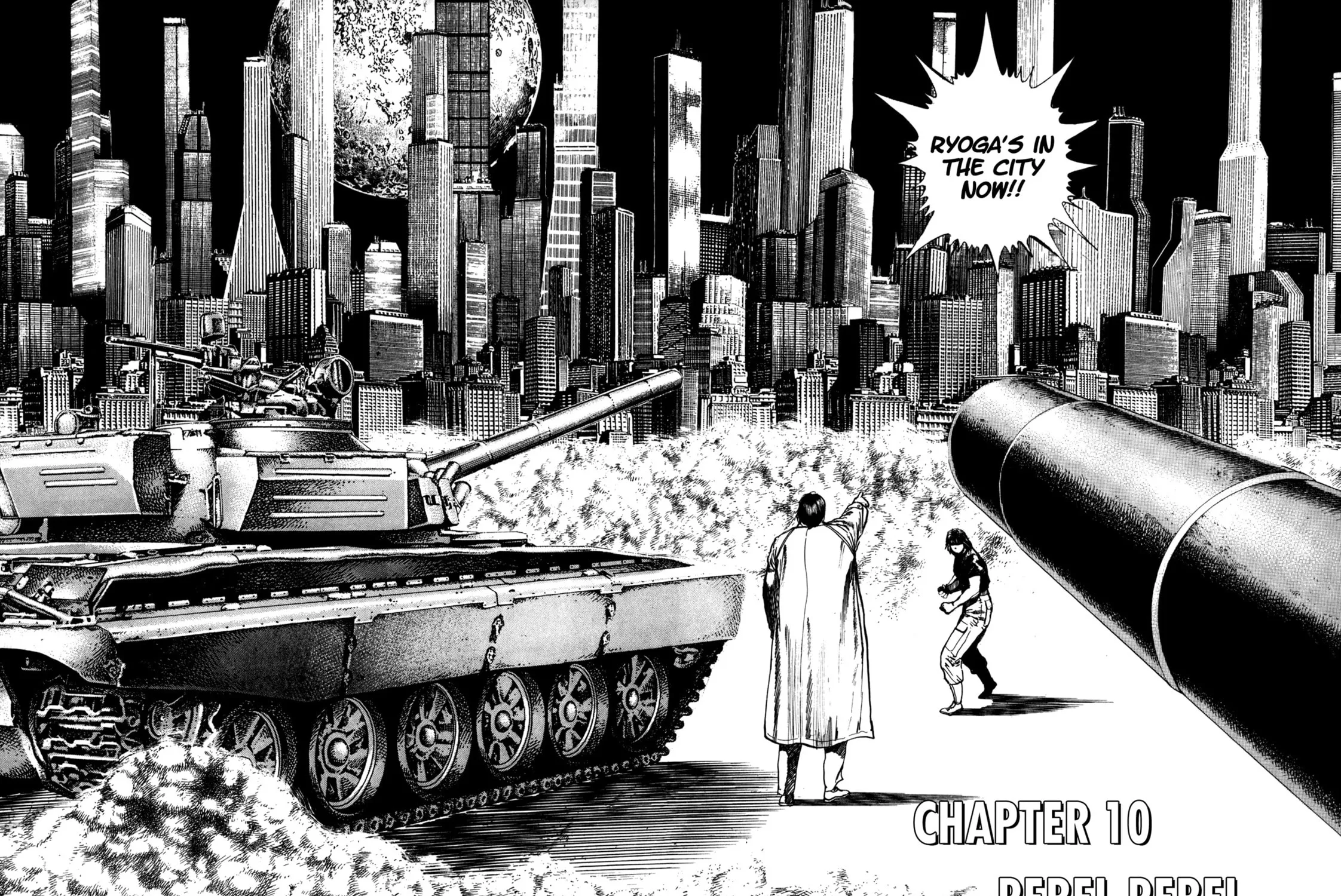 Damned Chapter 10 page 17 - 