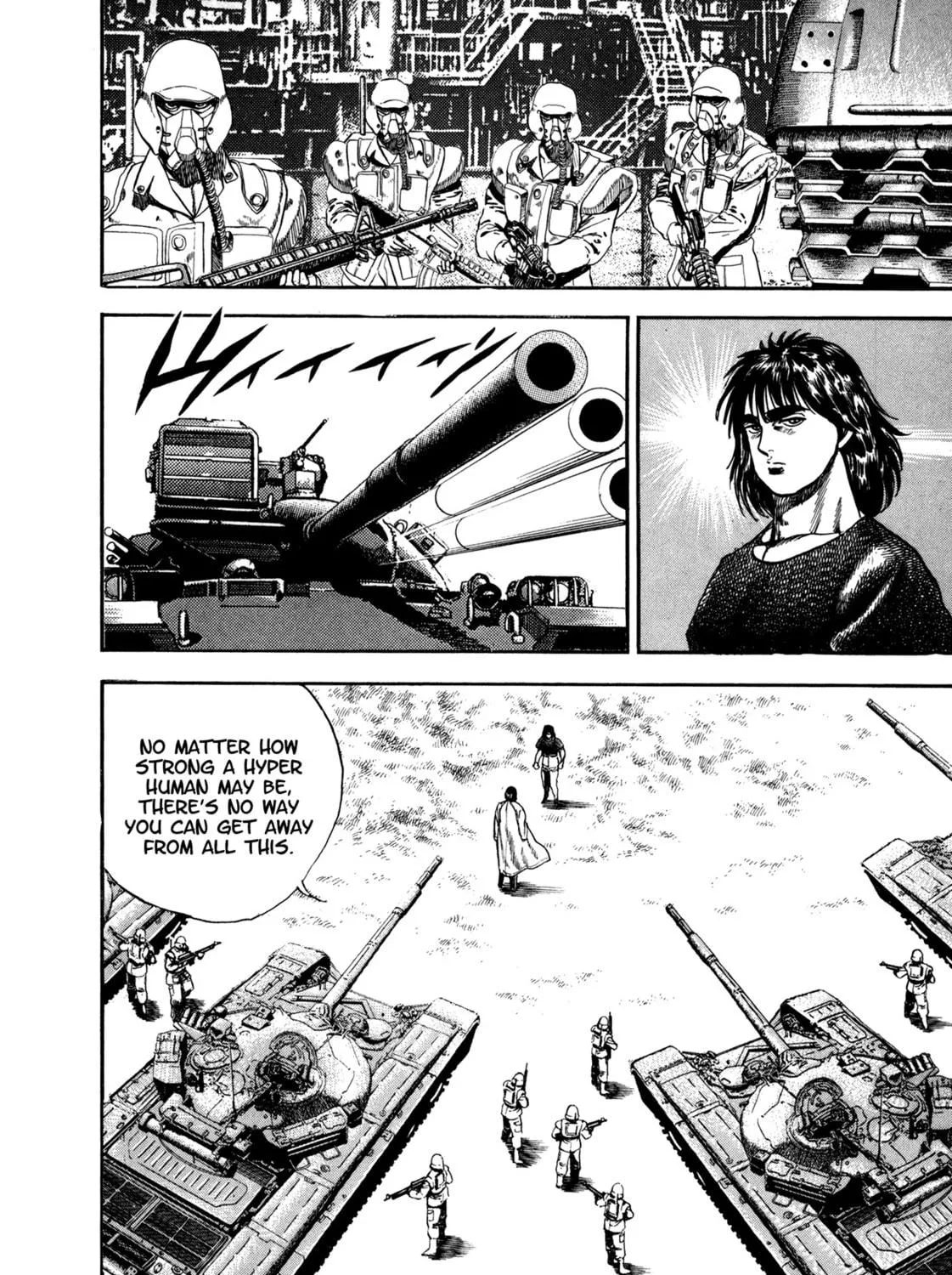 Damned Chapter 10 page 19 - 