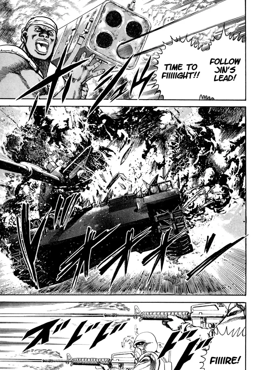 Damned Chapter 10 page 37 - 