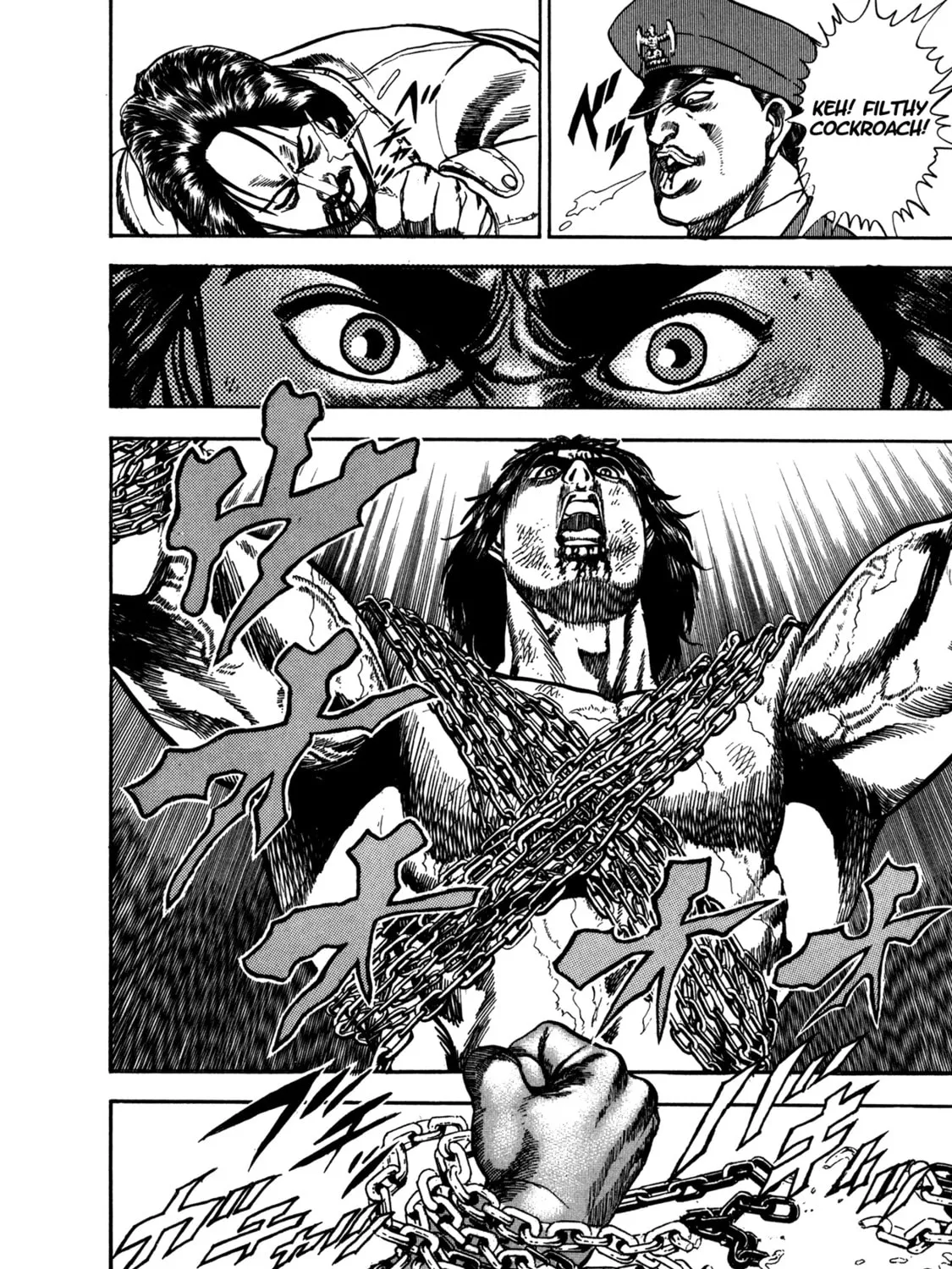 Damned Chapter 11 page 31 - 