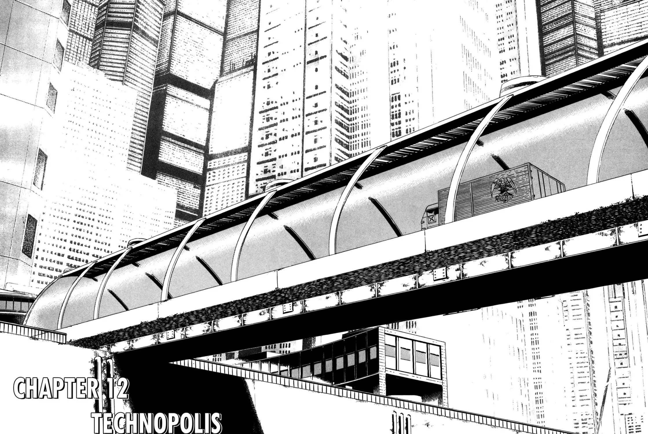 Damned Chapter 12 page 3 - 
