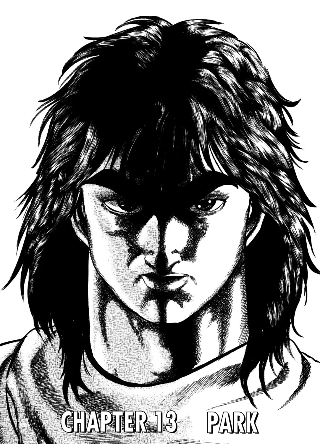 Damned Chapter 13 page 1 - 