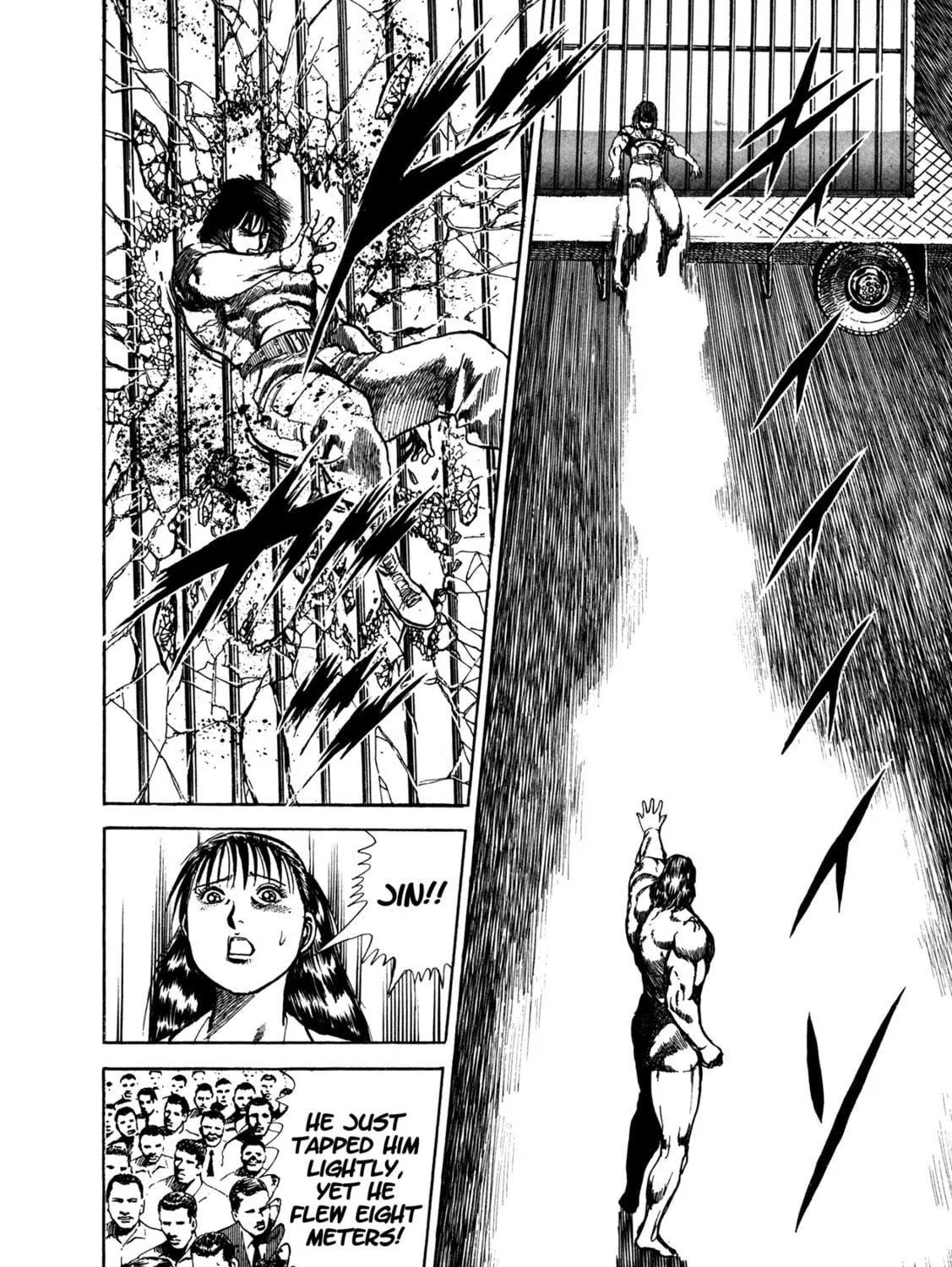 Damned Chapter 14 page 35 - 