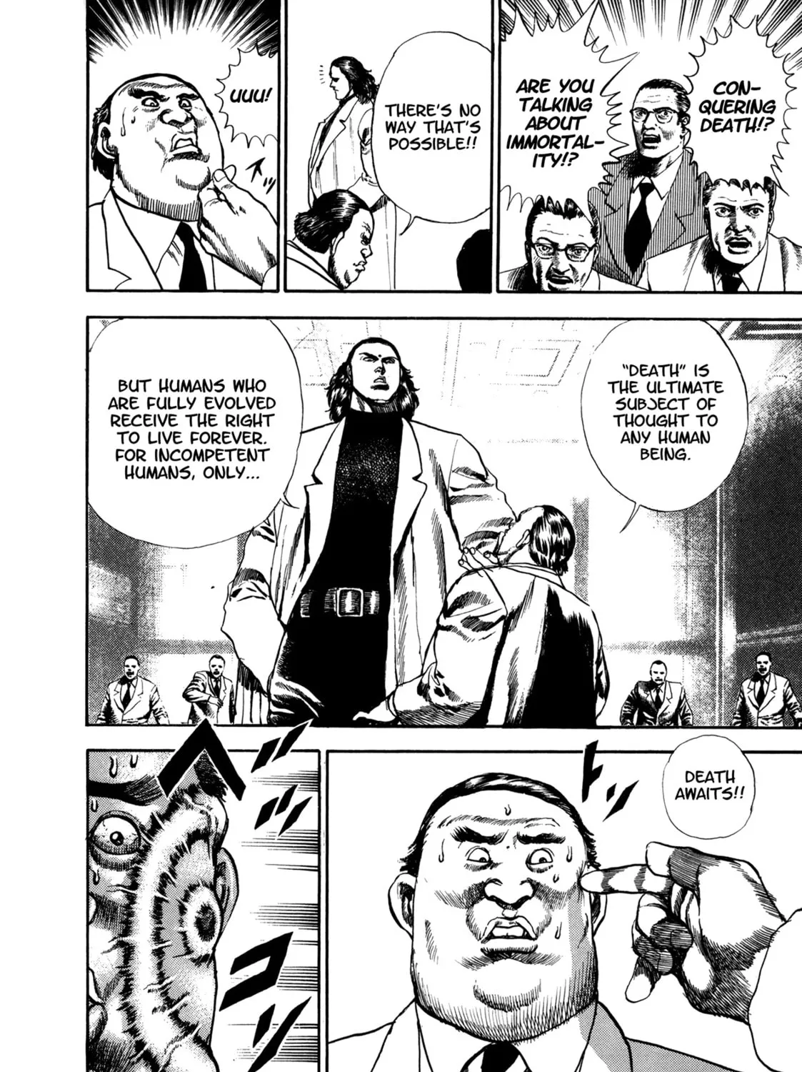 Damned Chapter 15 page 13 - 
