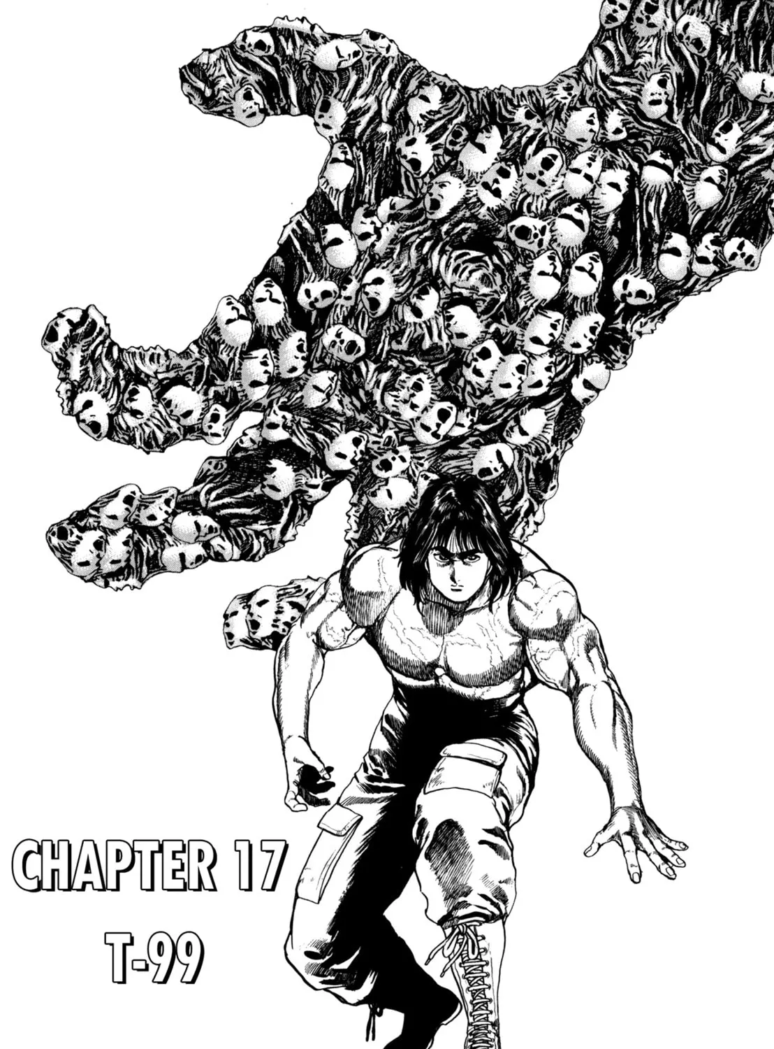 Damned Chapter 17 page 1 - 