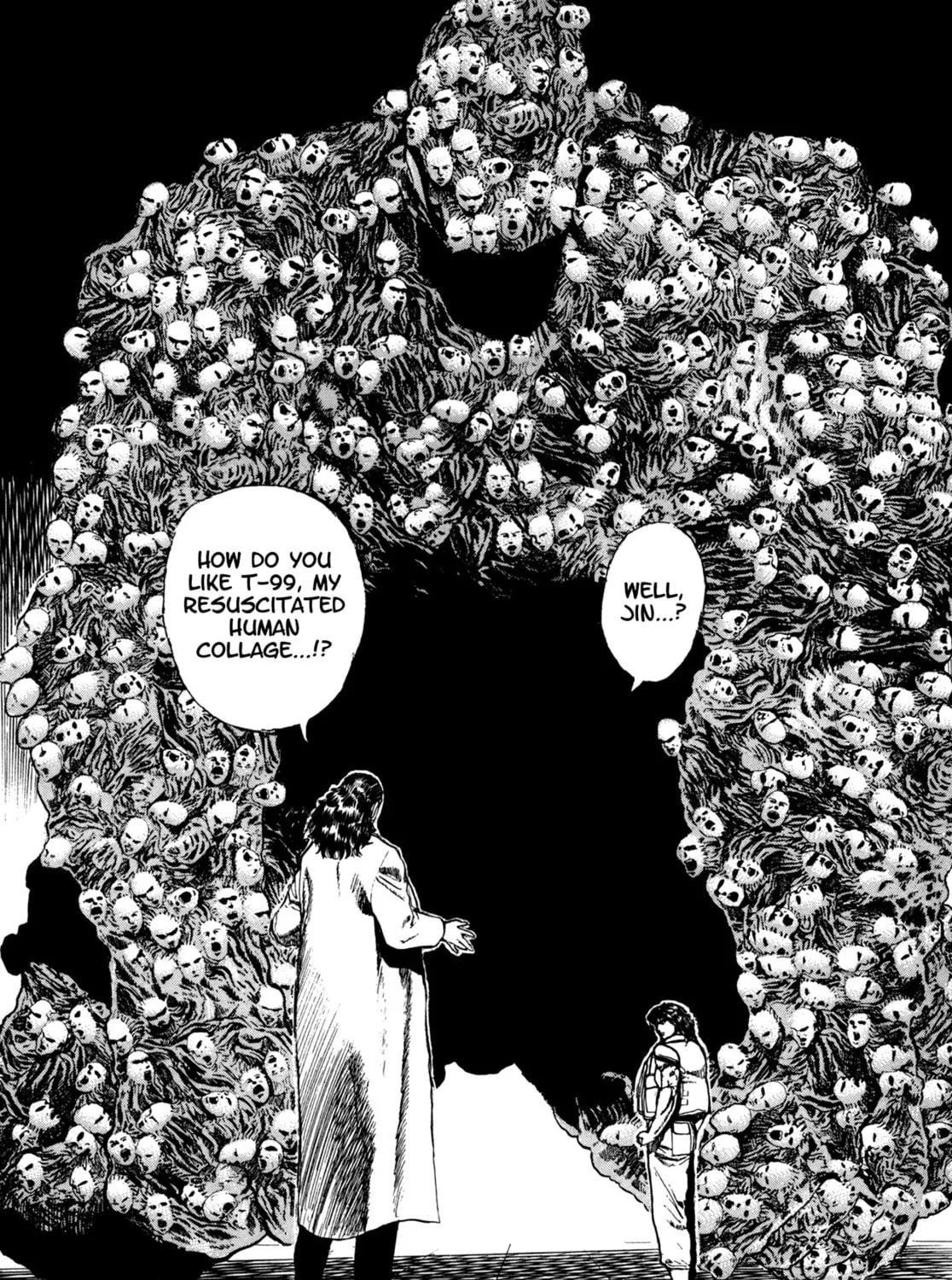 Damned Chapter 17 page 3 - 