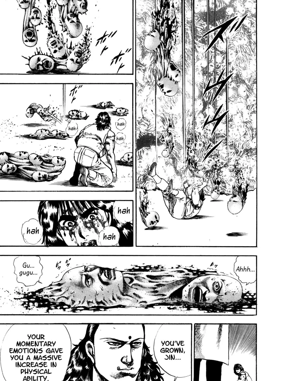 Damned Chapter 17 page 25 - 