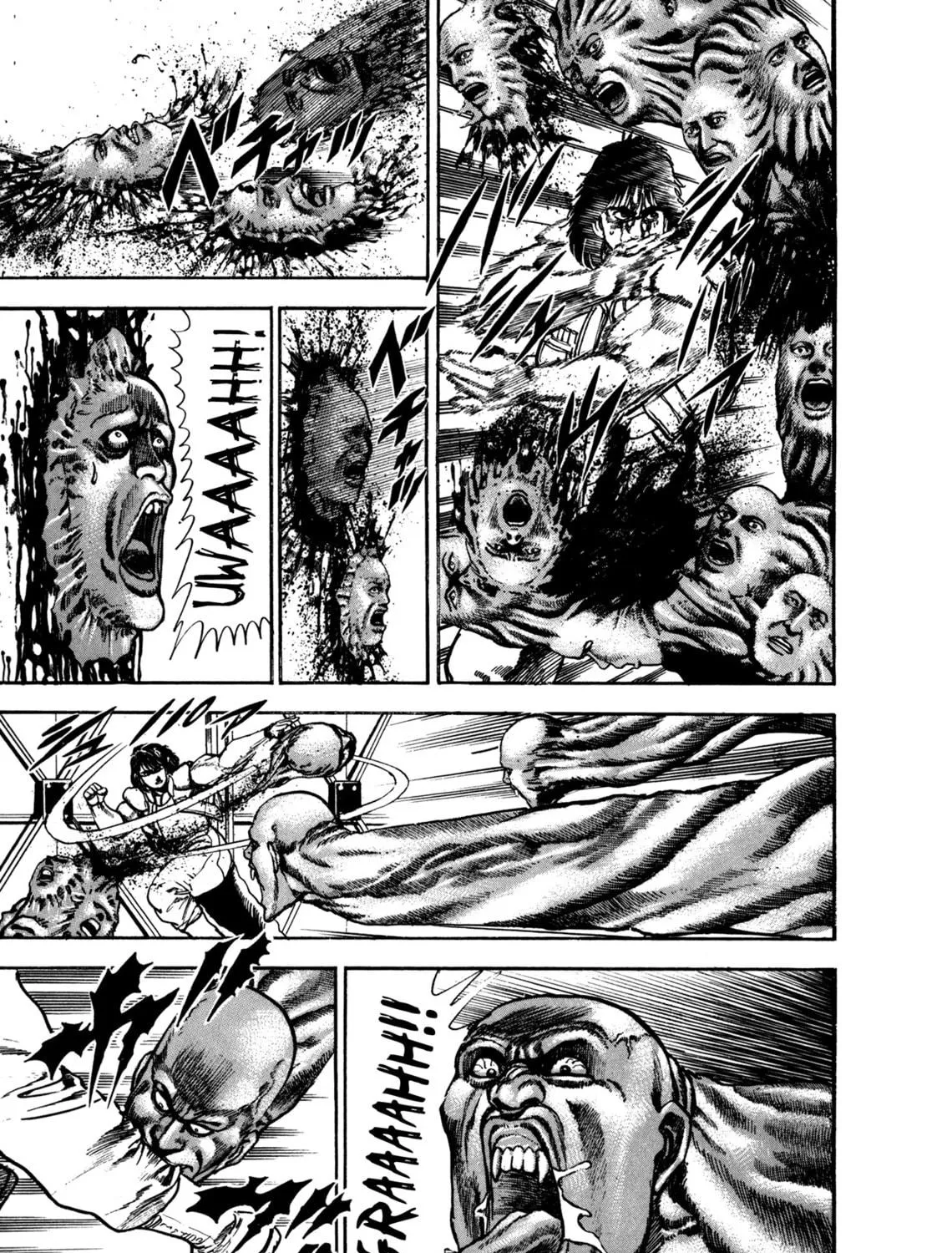 Damned Chapter 17 page 29 - 