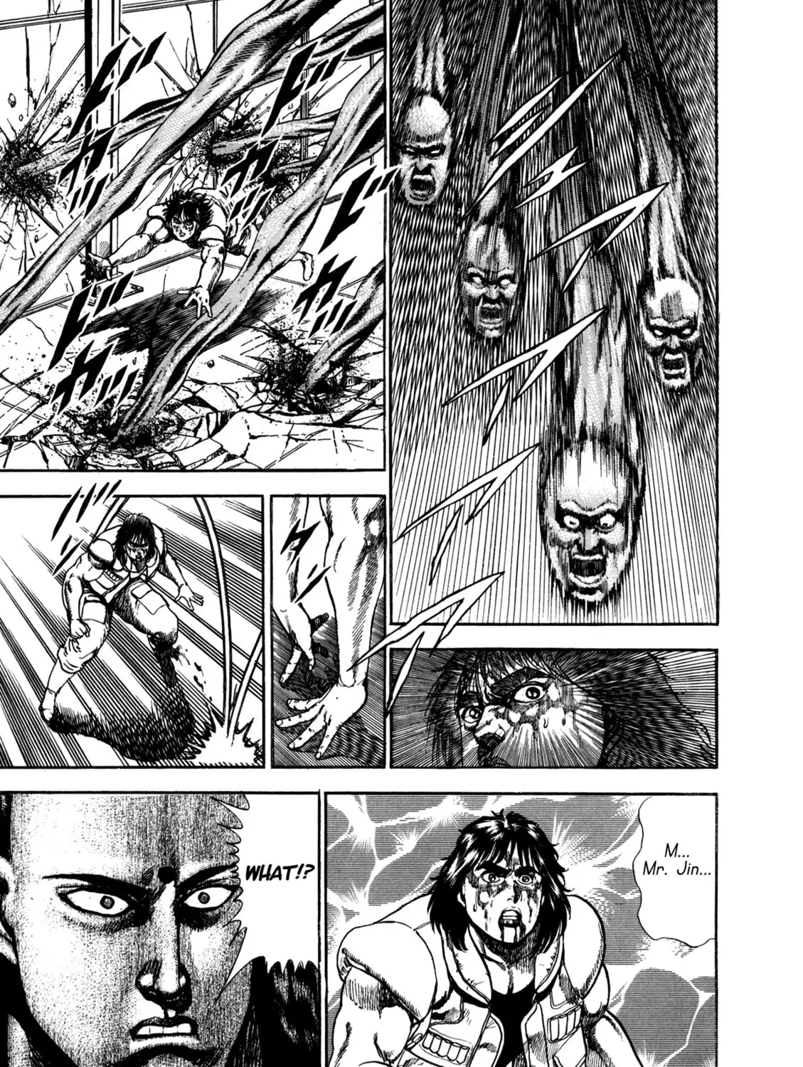 Damned Chapter 17 page 33 - 