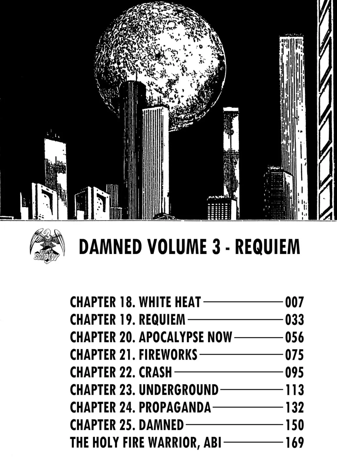 Damned Chapter 18 page 13 - 