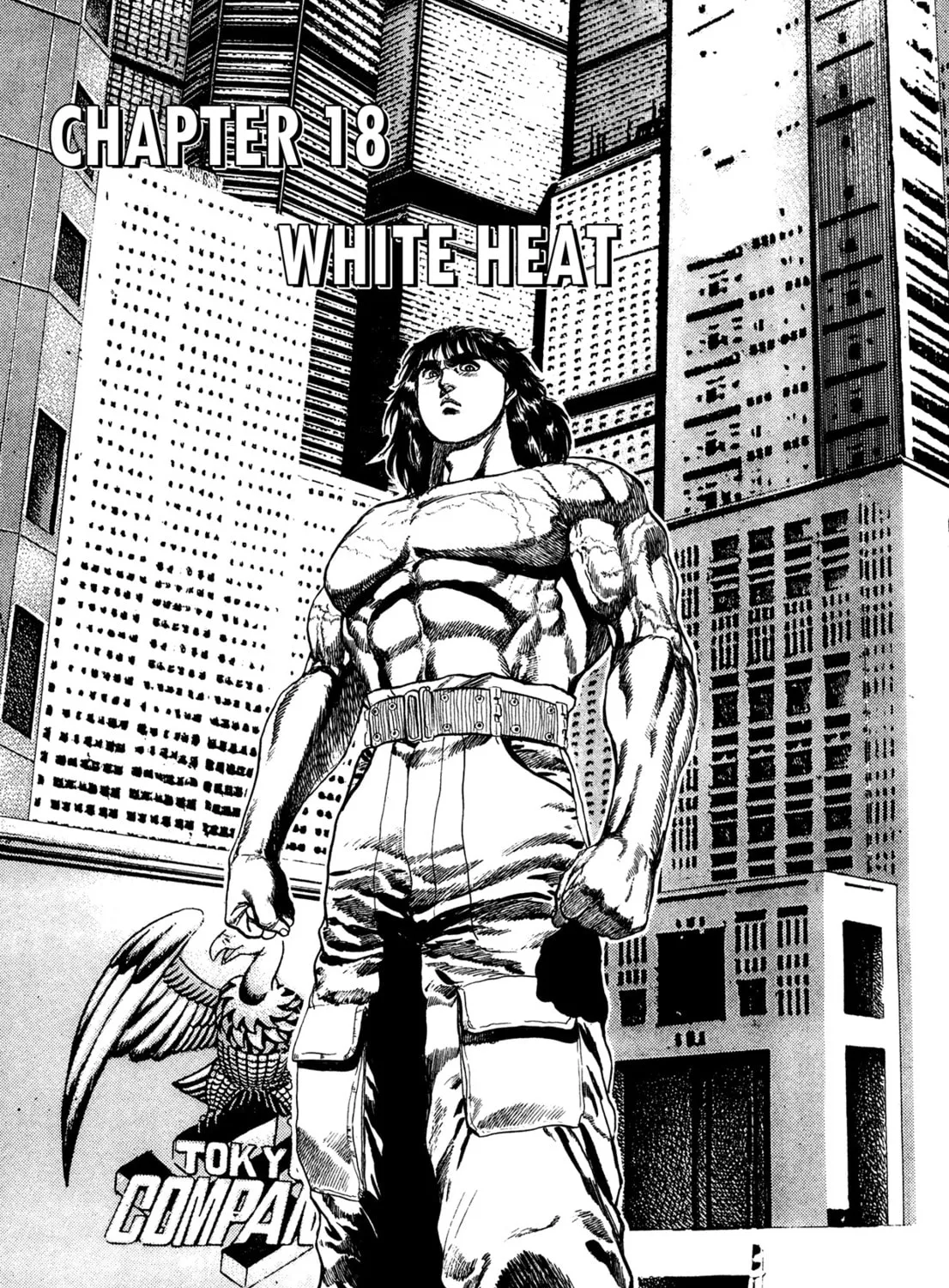 Damned Chapter 18 page 15 - 