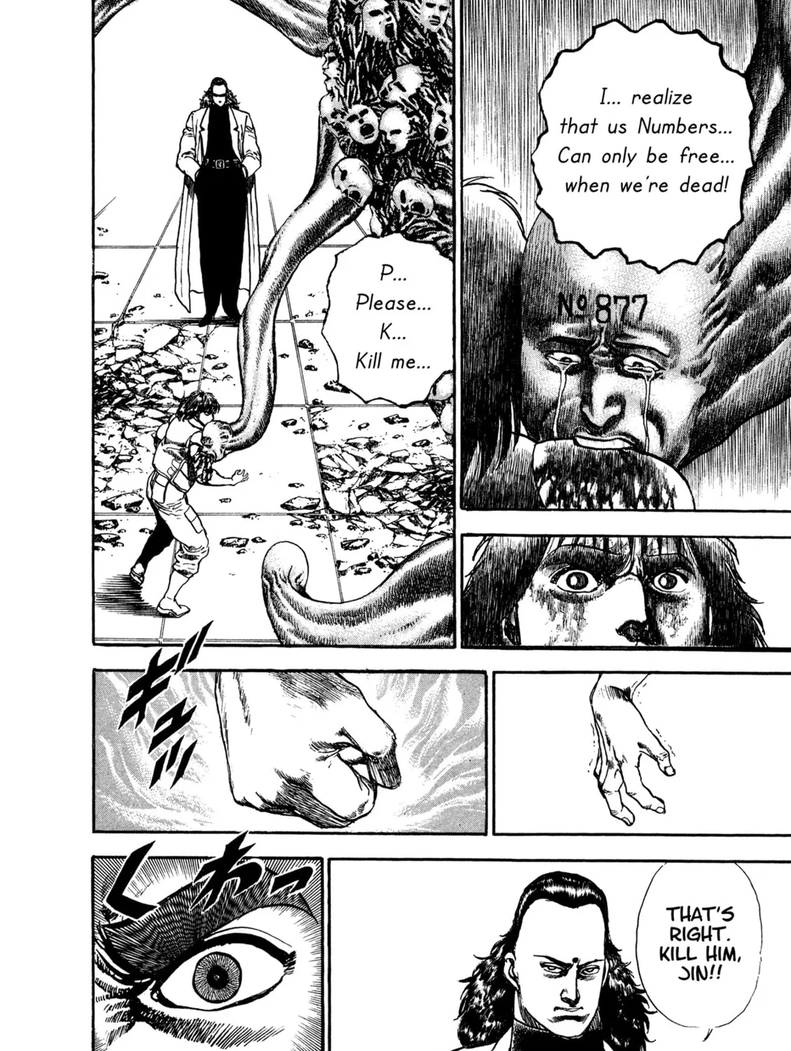 Damned Chapter 18 page 37 - 