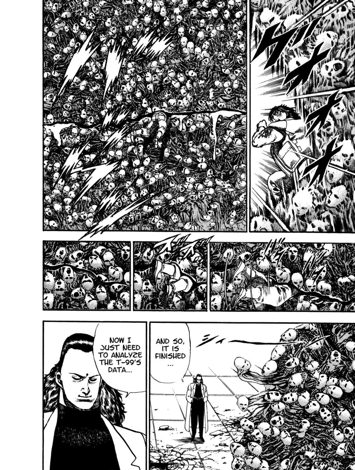 Damned Chapter 18 page 47 - 