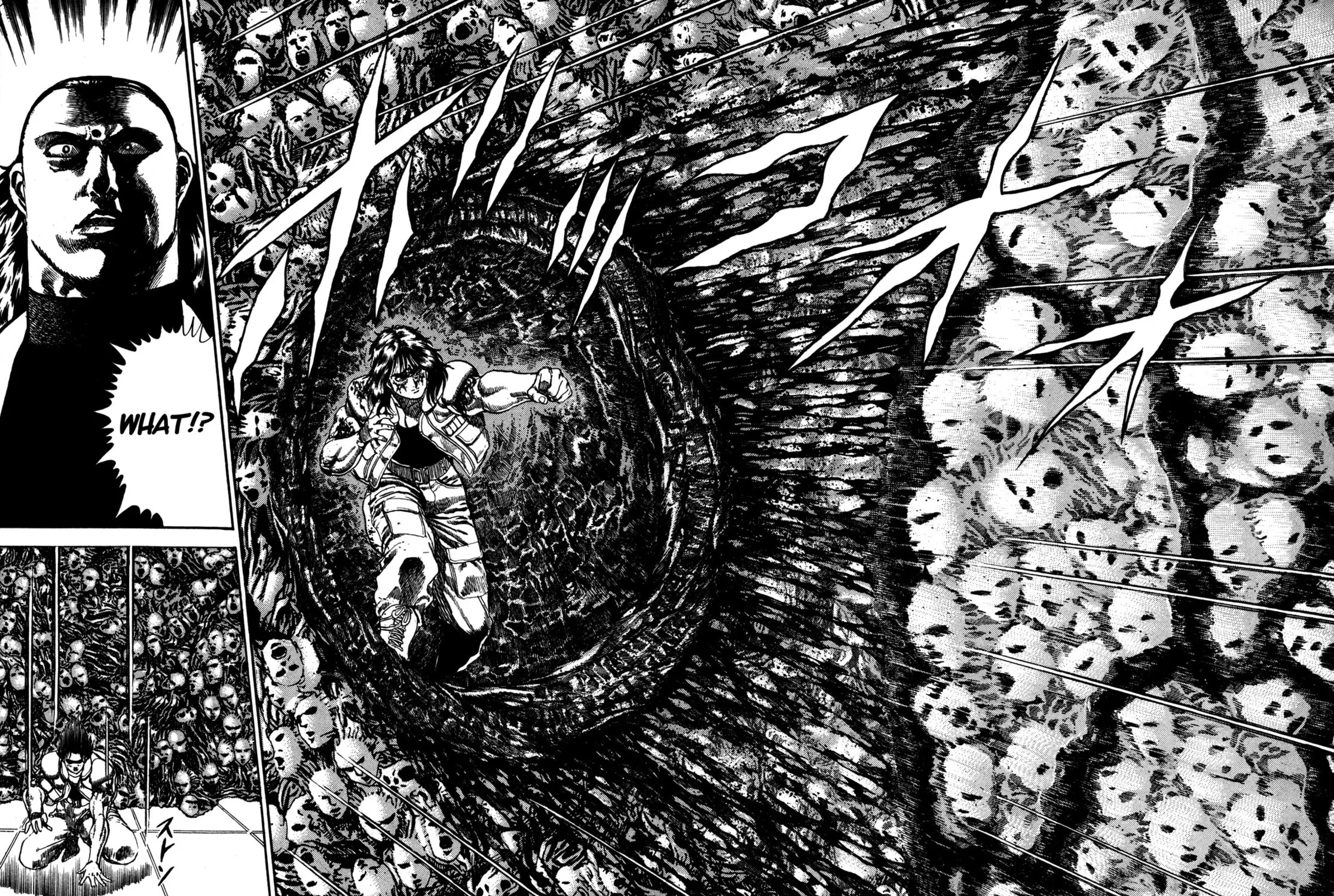 Damned Chapter 18 page 51 - 