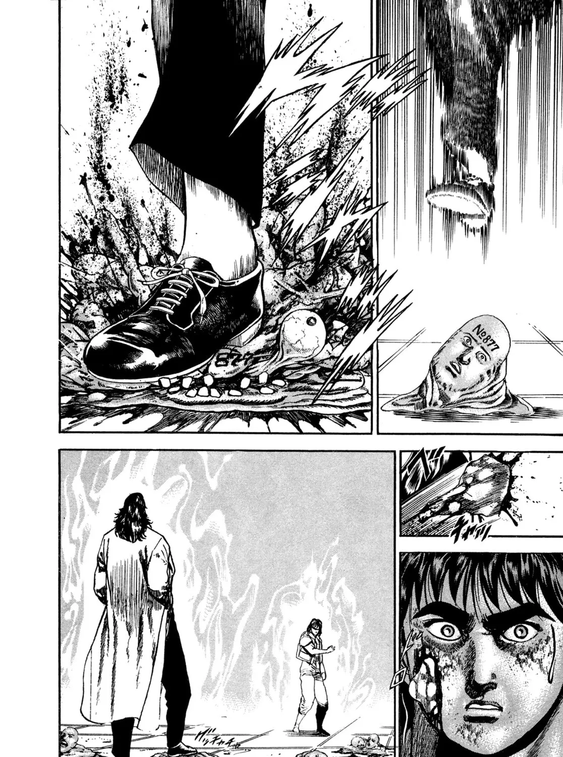 Damned Chapter 18 page 57 - 
