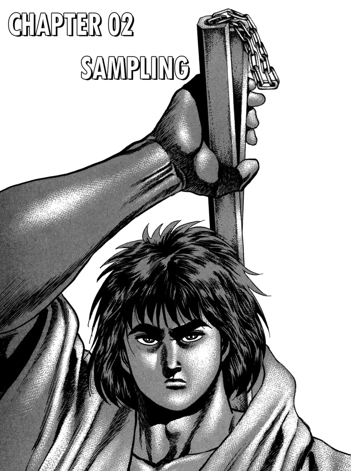 Damned Chapter 2 page 1 - 