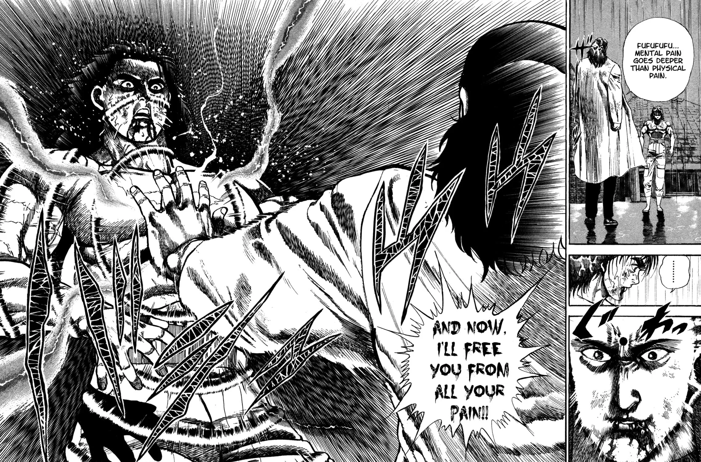 Damned Chapter 20 page 23 - 