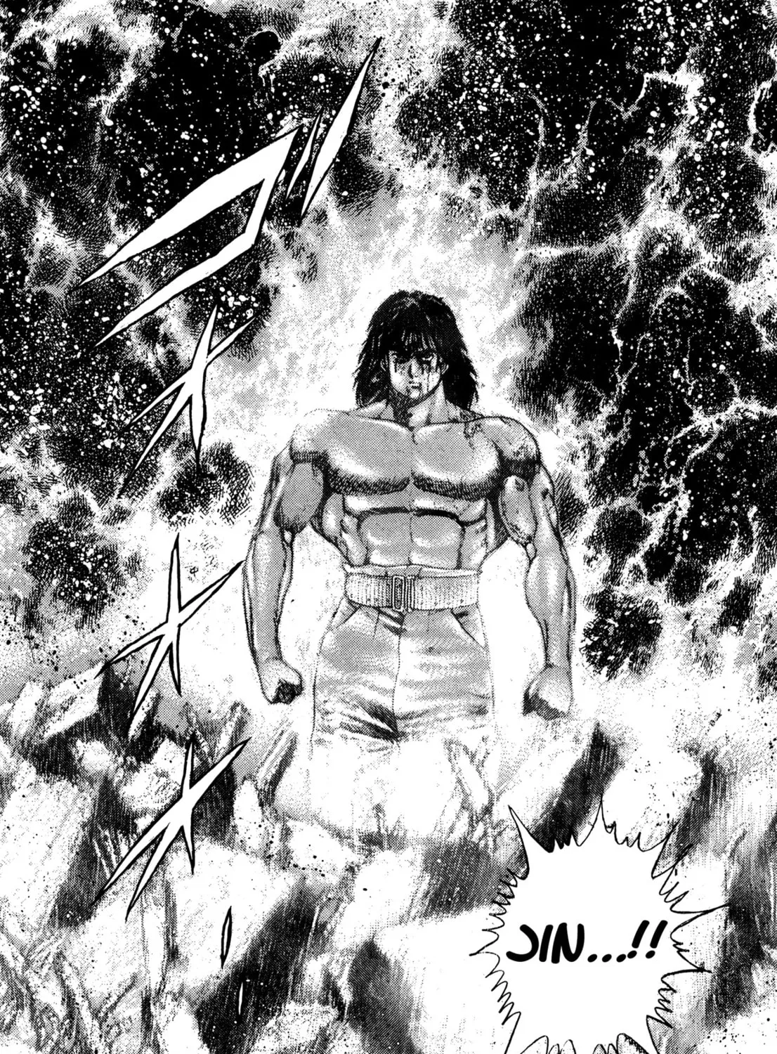 Damned Chapter 20 page 31 - 