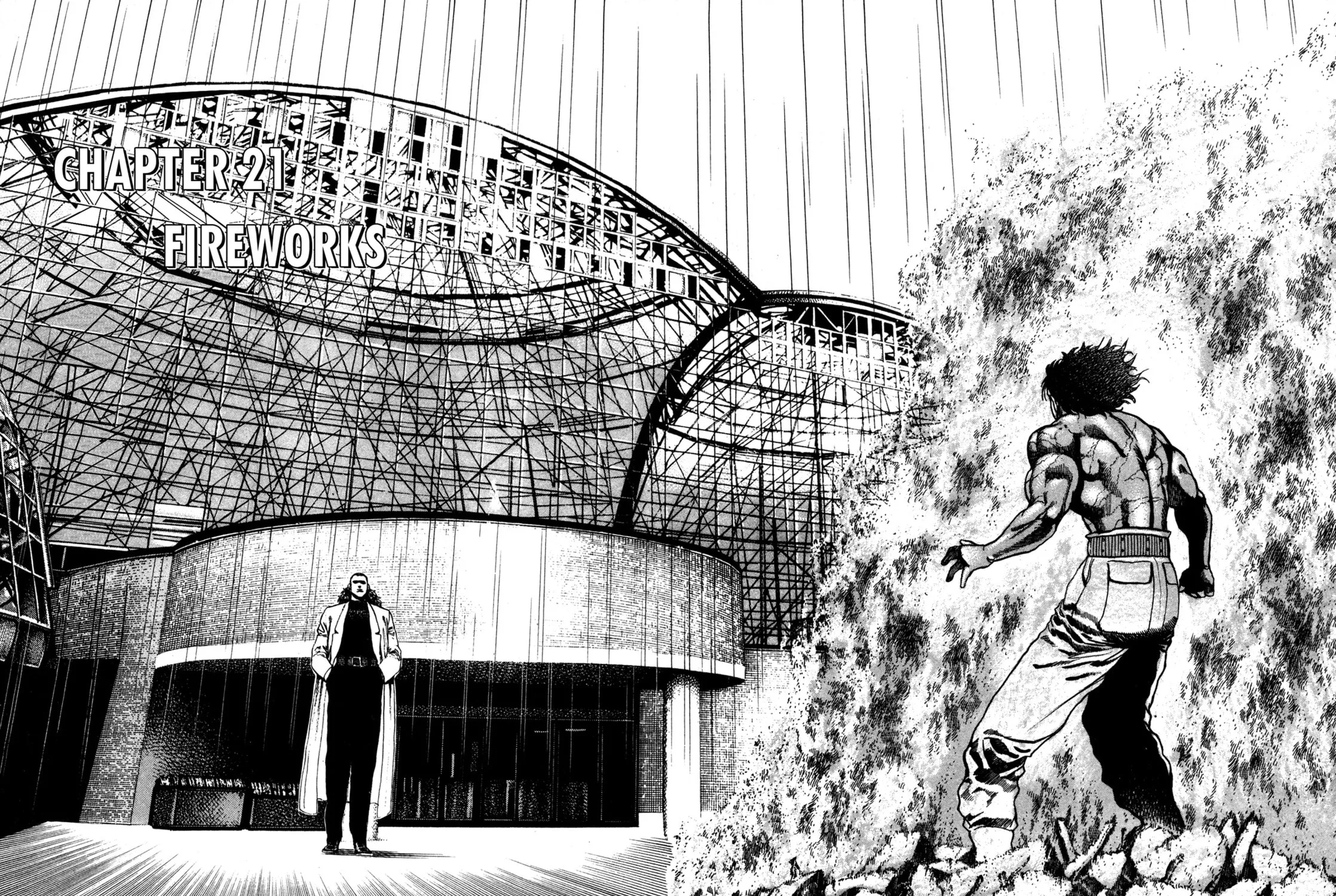 Damned Chapter 21 page 3 - 