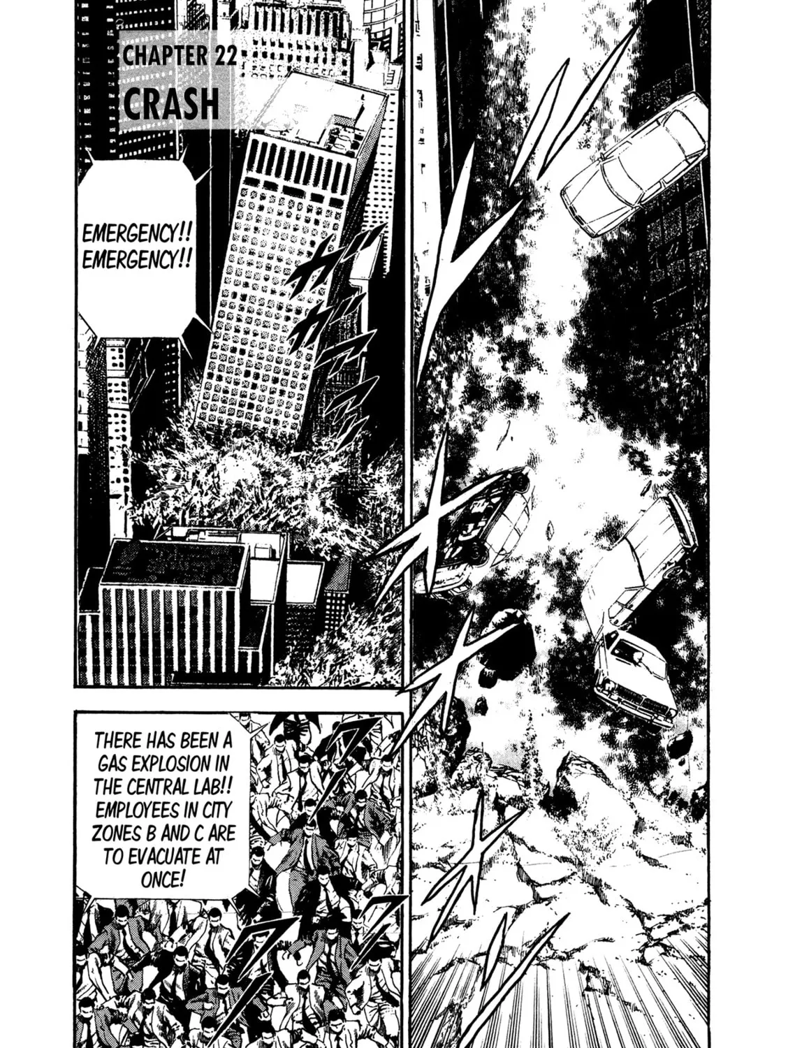 Damned Chapter 22 page 1 - 