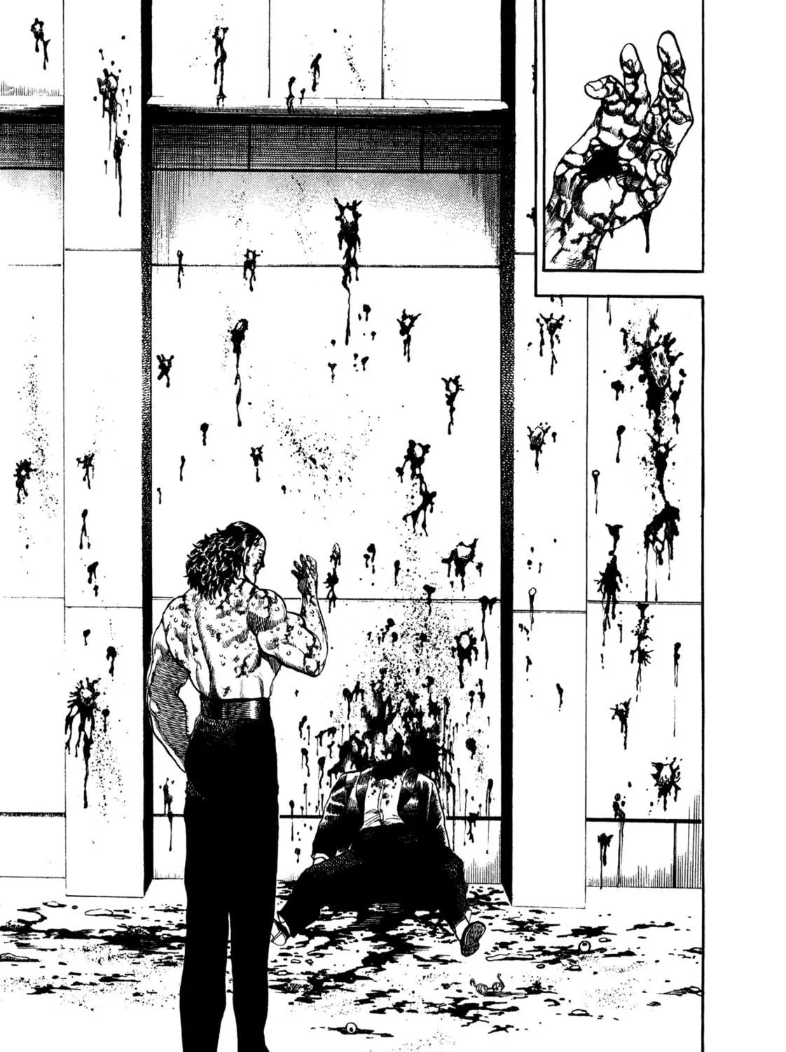 Damned Chapter 23 page 11 - 