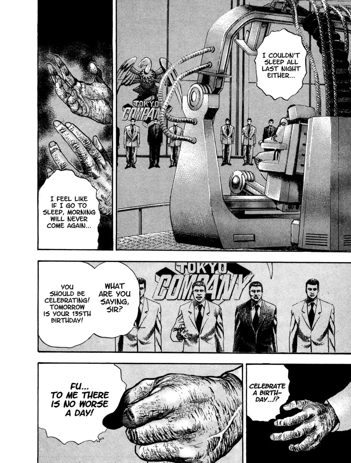 Damned Chapter 23 page 25 - 